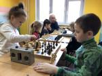 17 марта Турнир по шахматам "Шах и мат"